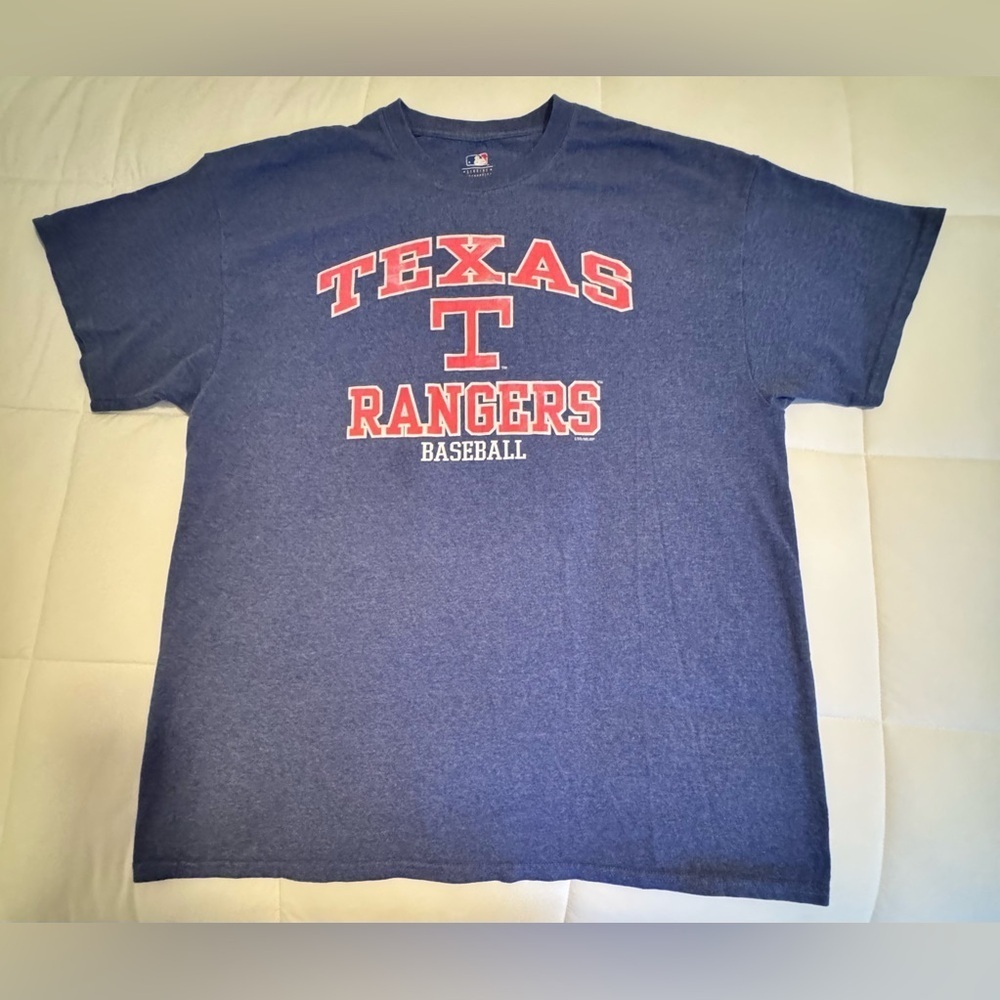 Genuine Merchandise Blue T-Shirt Men XL